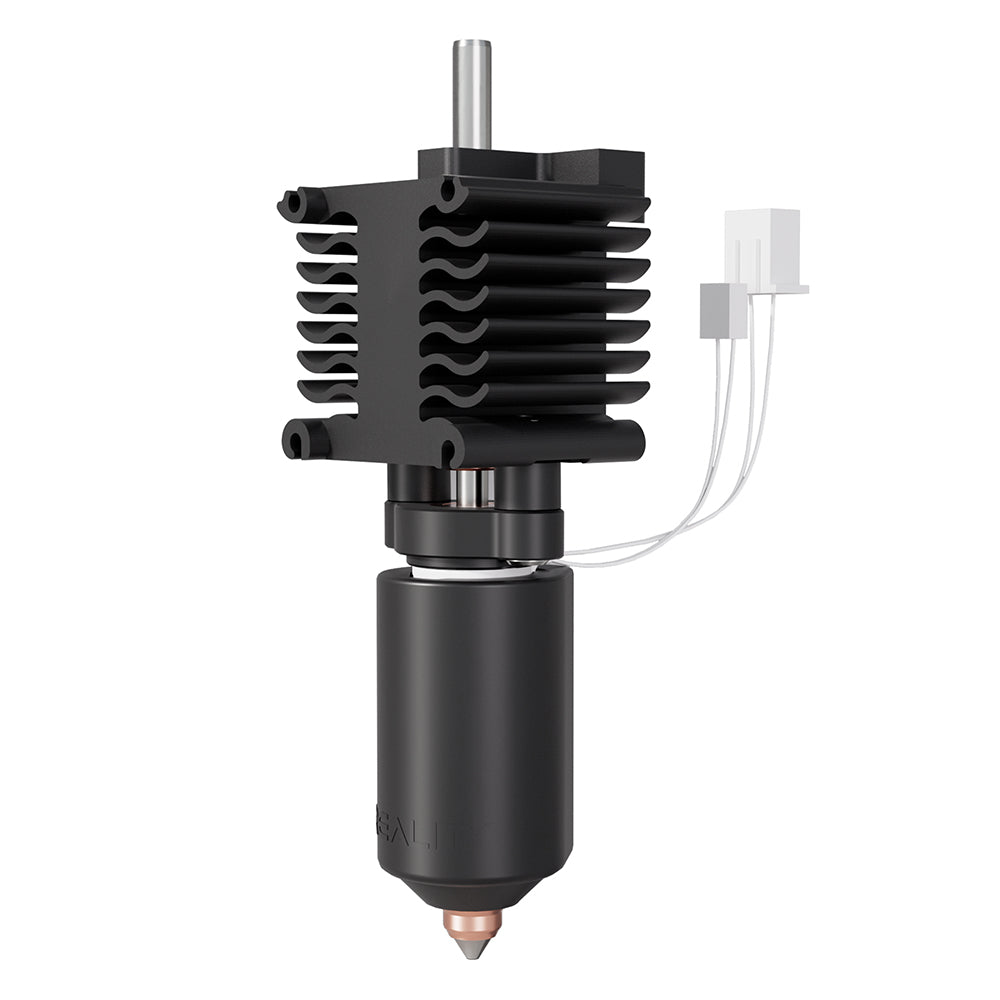 Creality K2 Pro Extruder Head plus Heat Sink