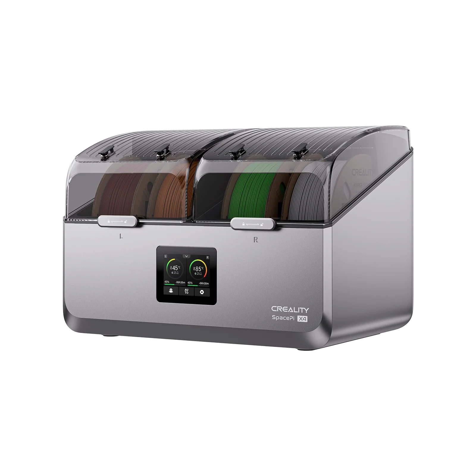 Space Pi Filament Dryer