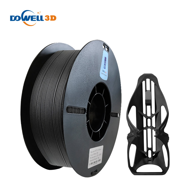 Dowell Filaments - PETG - BLACK