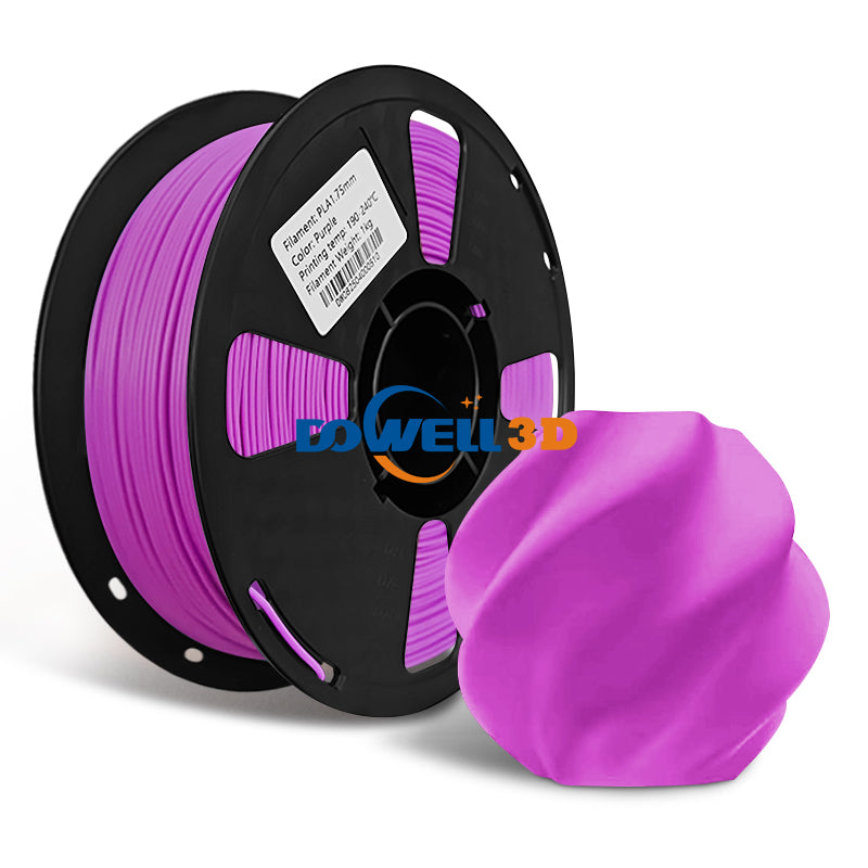 Dowell Filaments - PLA - PURPLE