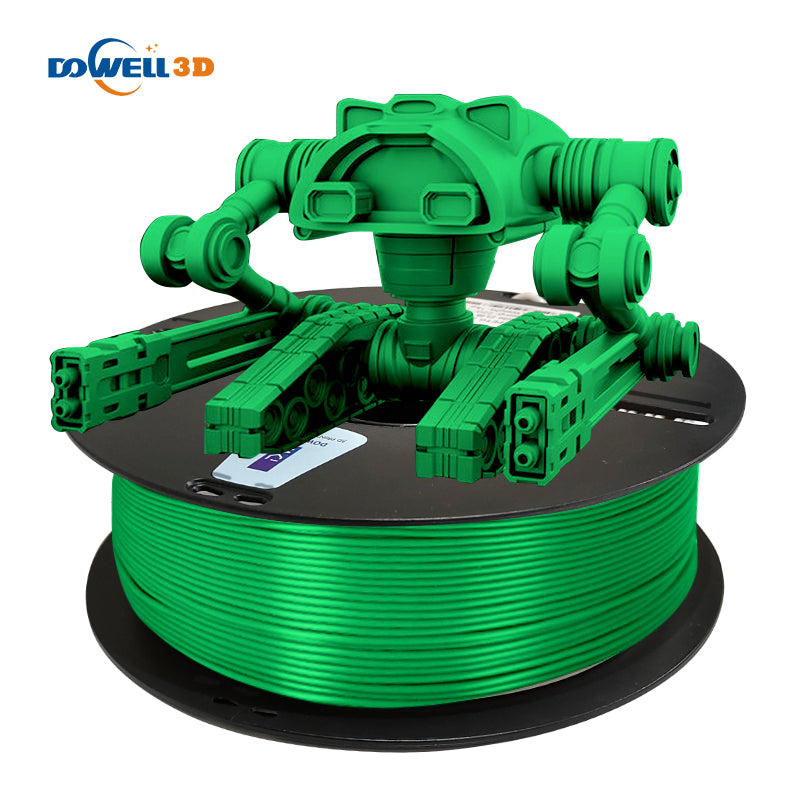 Dowell Filaments - PLA - GREEN