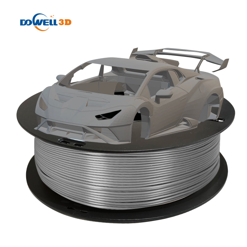 Dowell Filaments - PLA - GREY