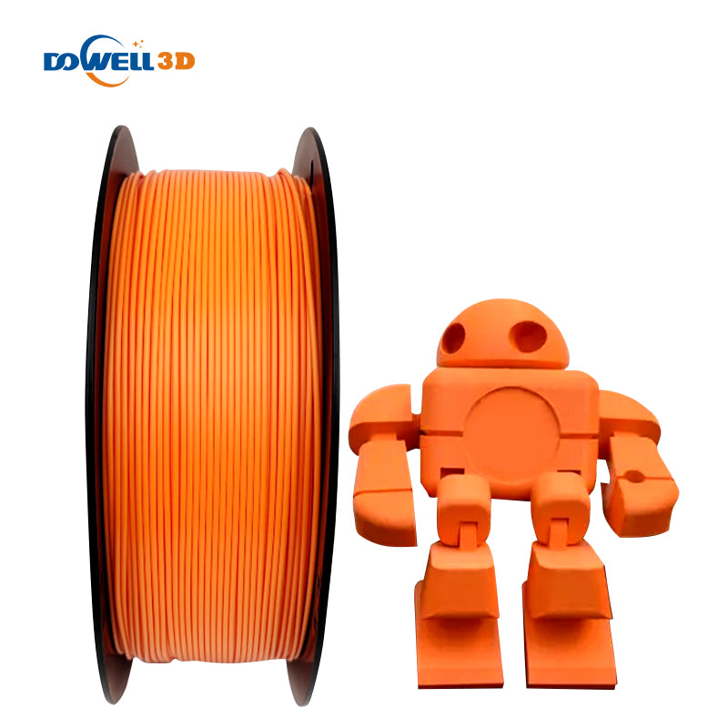 Dowell Filaments - PLA - ORANGE