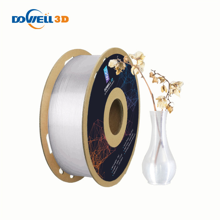 Dowell Filaments - PETG - TRANSPARENT