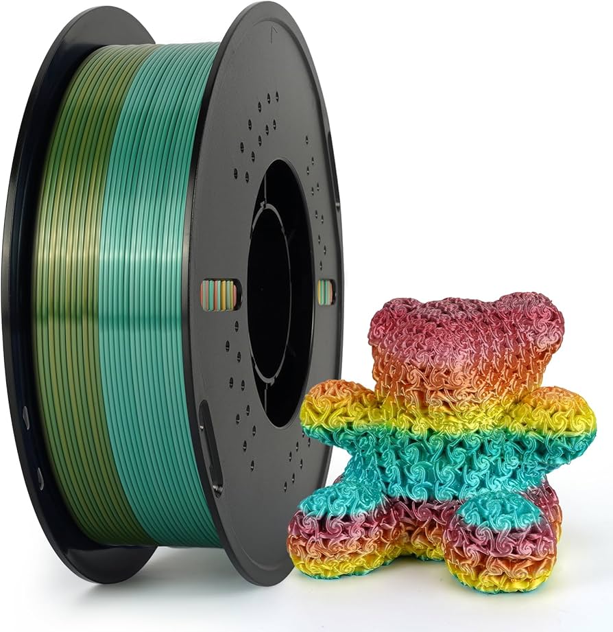 Kingroon PLA Silk Macaron