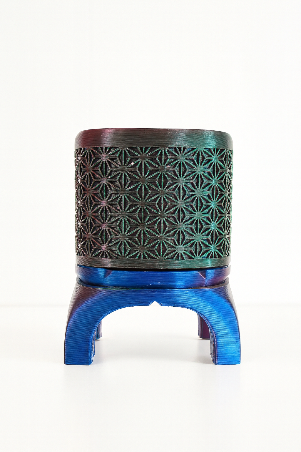 rectangular plant pot