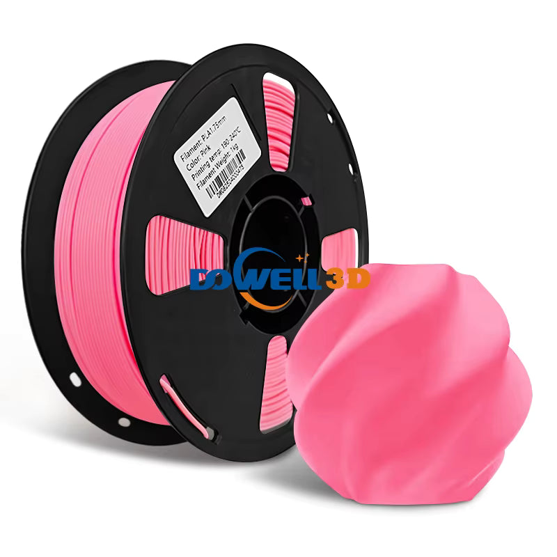 Dowell Filaments - PLA - PINK