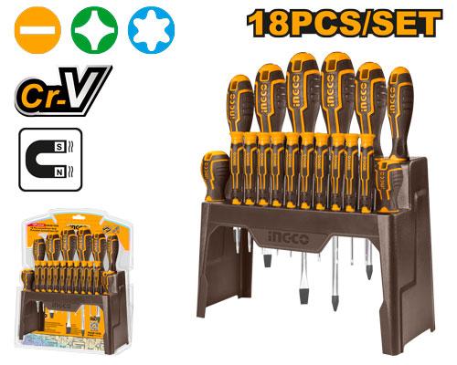 Screwdriver Set Stand
