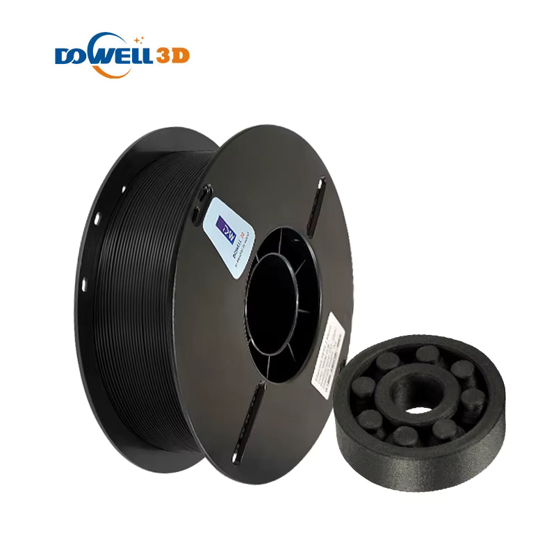 Dowell Filaments - PETG CF - BLACK