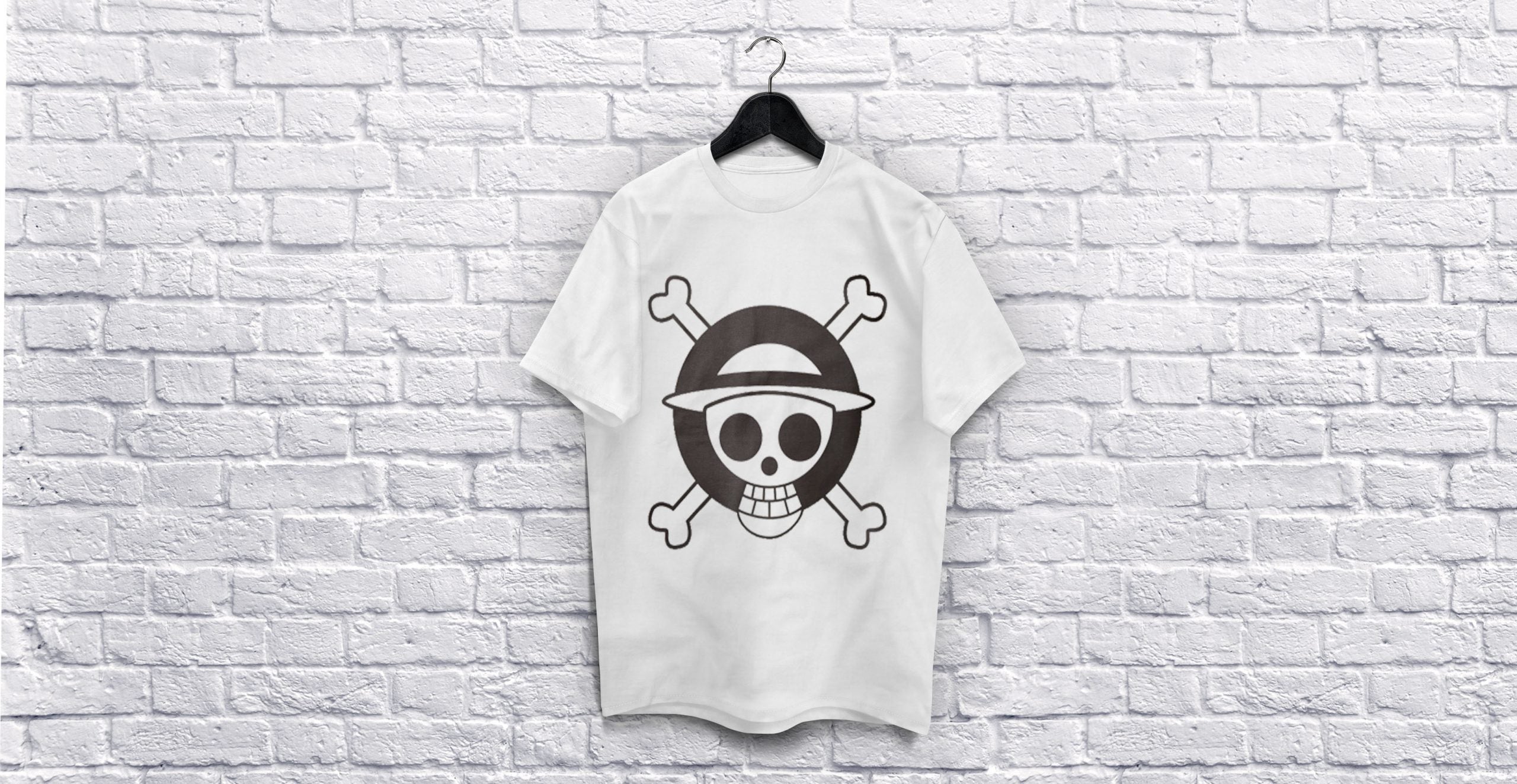 ONE  PIECE T-SHIRTS