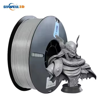 Dowell Filaments - PLA - BASALT GREY