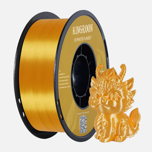 Kingroon PLA Silk Gold