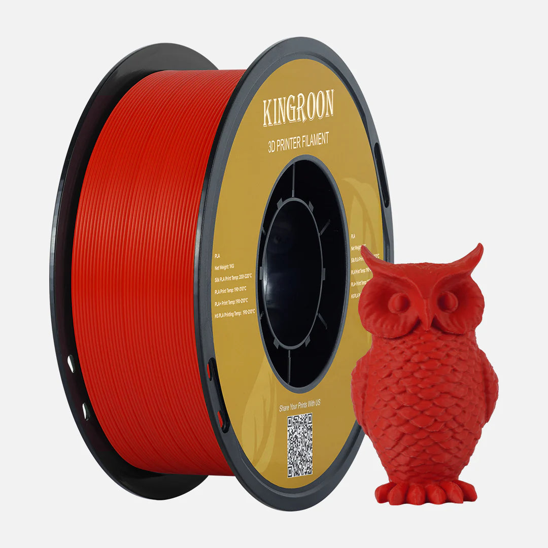 Kingroon PLA  red  matte