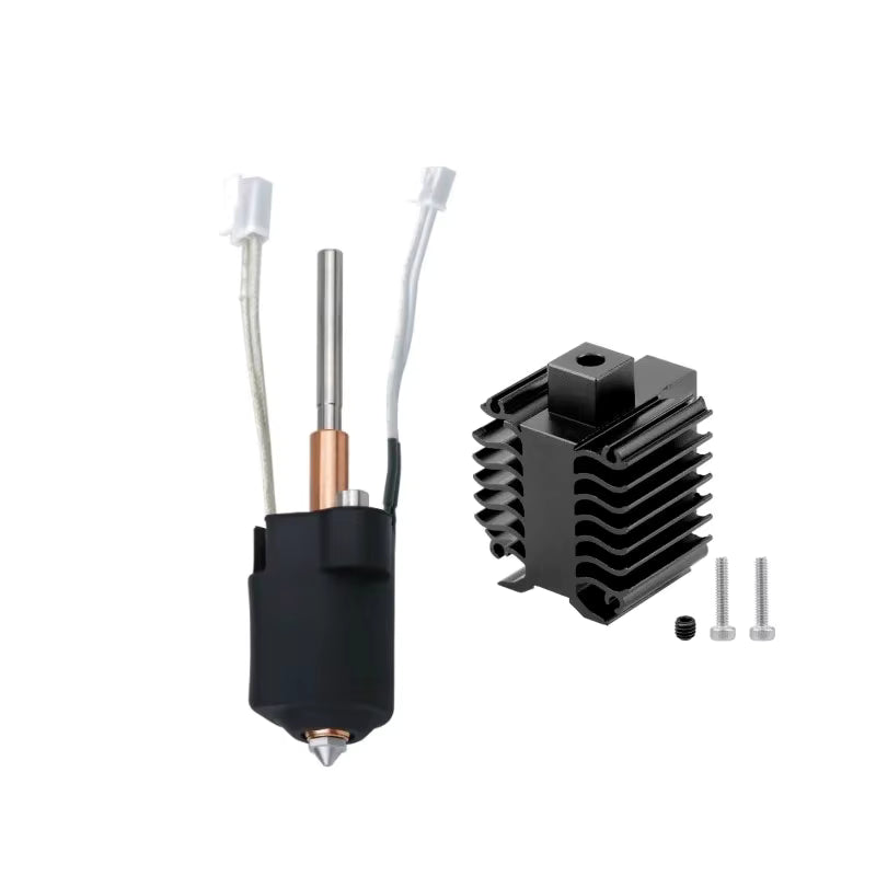 Creality Ender 3 V3 Plus Extruder Head plus Heat Sink