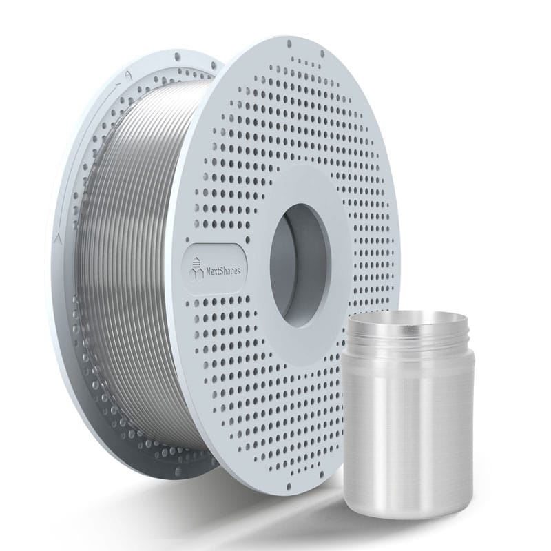 NextShapes PETG reusable Spool Clear