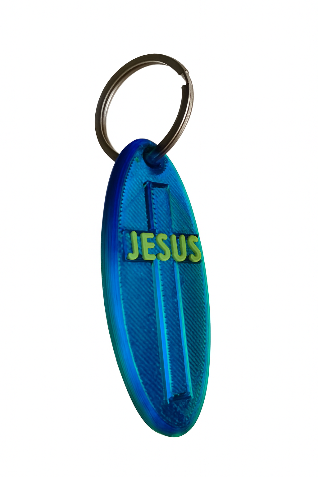 jesus keychains
