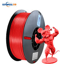 Dowell Filaments - PETG - RED