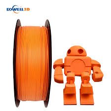 Dowell Filaments - PETG - ORANGE