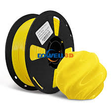 Dowell Filaments - PETG - YELLOW