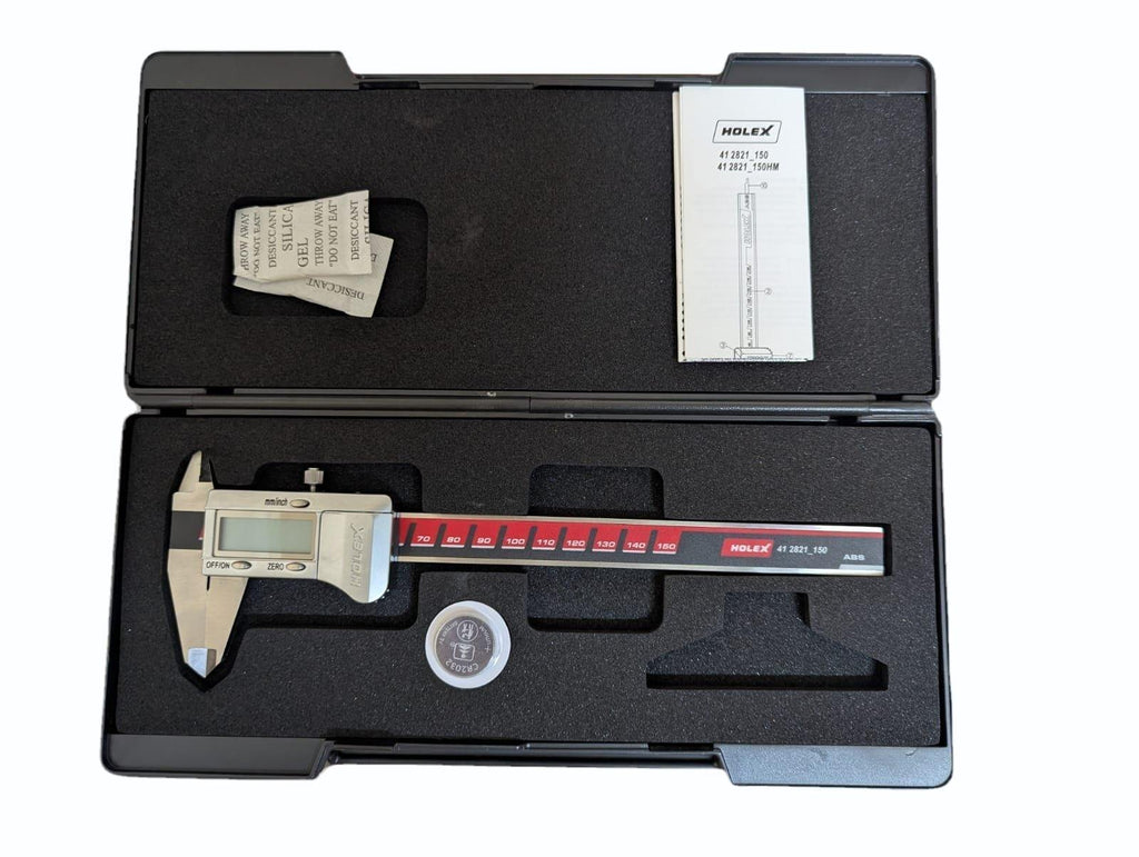 HOLEX DIGITAL CALIPERS