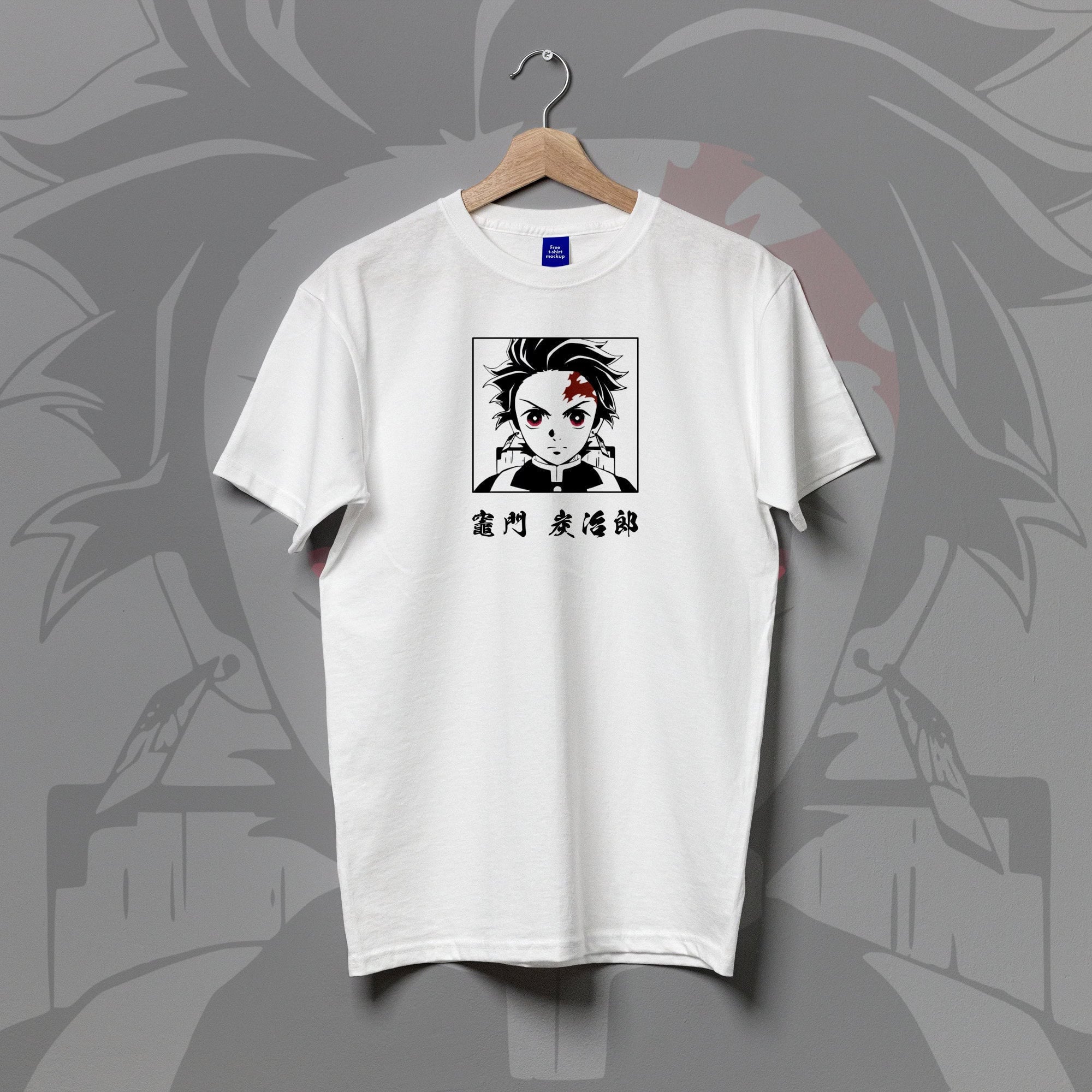 Demon Slayer Kamado Tanjiro T-SHIRTS