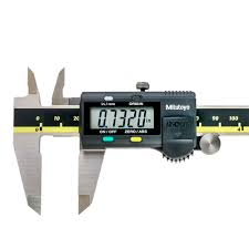 Mitutoyo Digimatic Caliper 0-150mm (6")