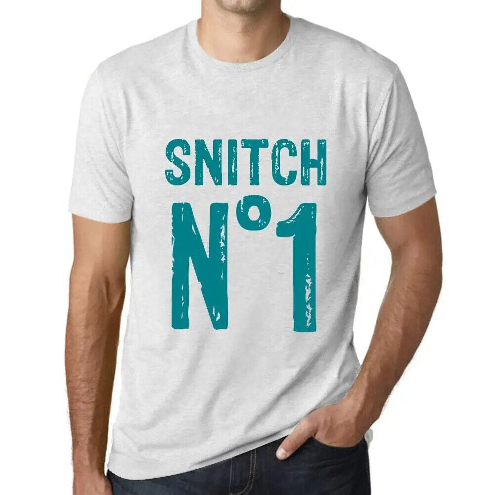 Snitch  t-shirt