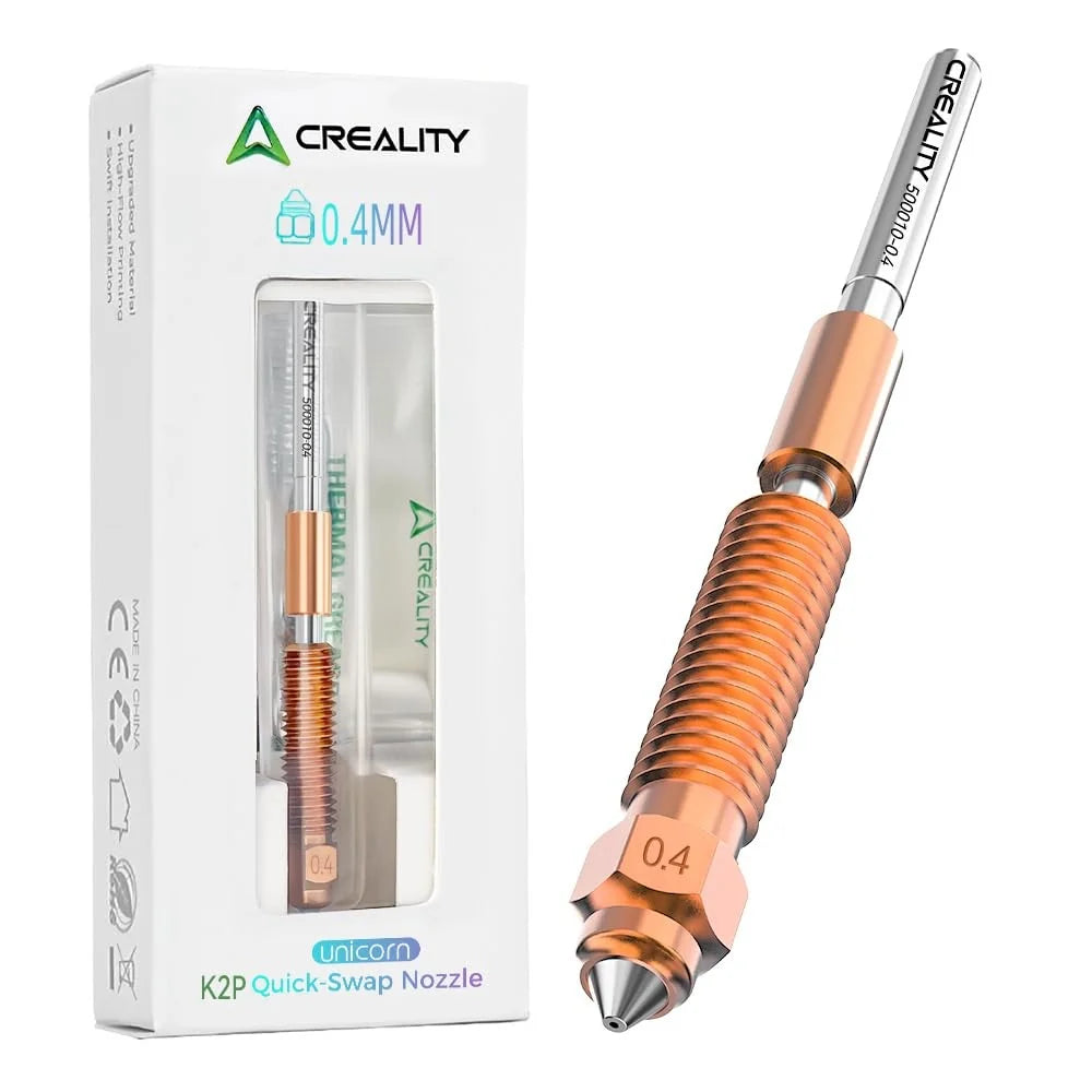 Creality k2 series nozzle