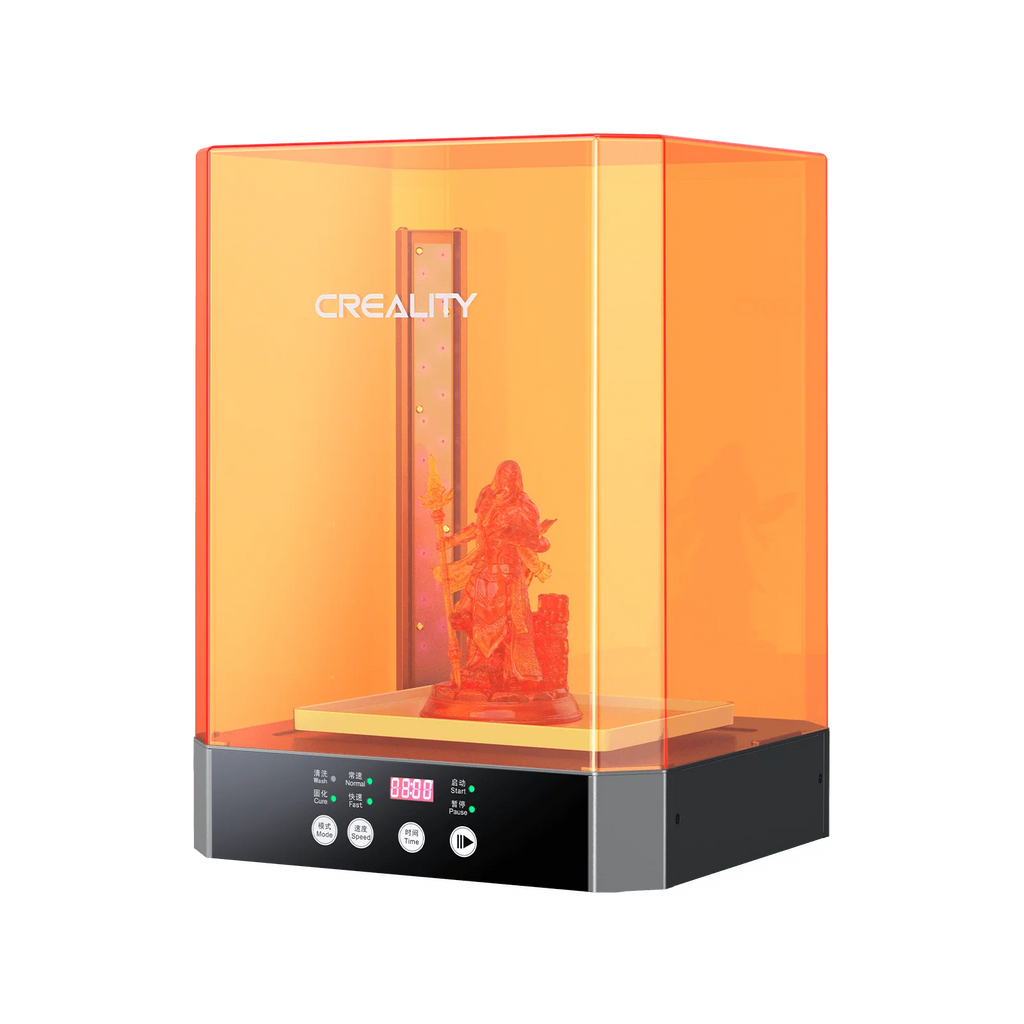 UW-03 Washing/Curing Machine